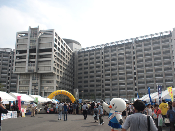 刑務作業品の即売などを行う「矯正展」は10月頃開催予定。施設や矯正行政に対する地域への理解が目的。
