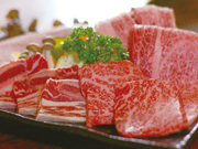 焼肉 錦城苑