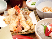 天ぷら割烹 うさぎ