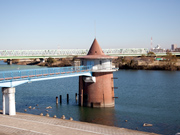 東京都水道局 金町浄水場