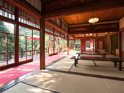 葛飾区山本亭