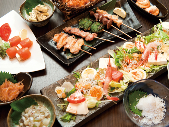「島国だし、やっぱり日本人は魚が好きだよね」。この料理を見て異を唱える人なんて、いない・・・。